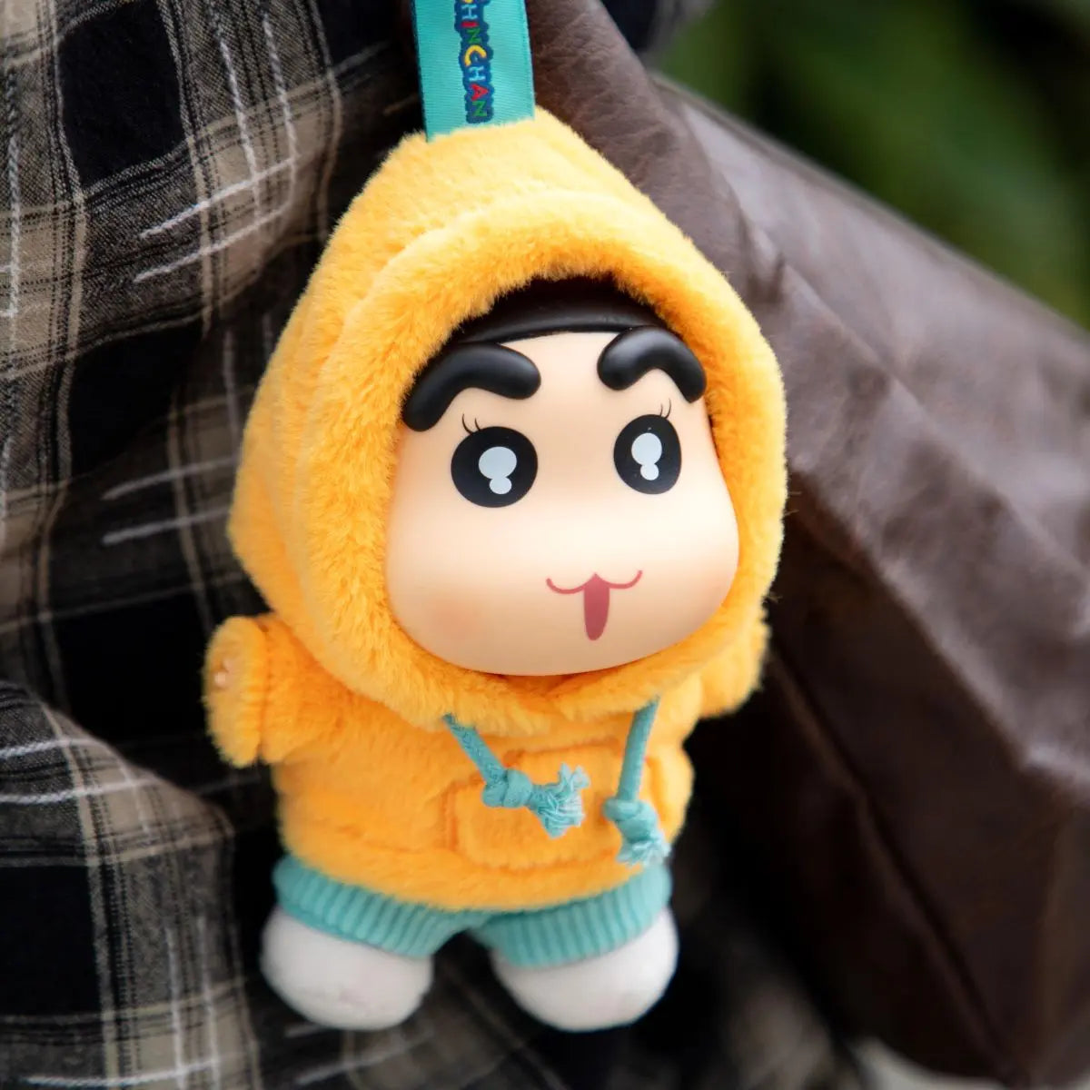 Crayon Shin-Chan - Emotional Dopamine Series Blind Box Plush - POKKII