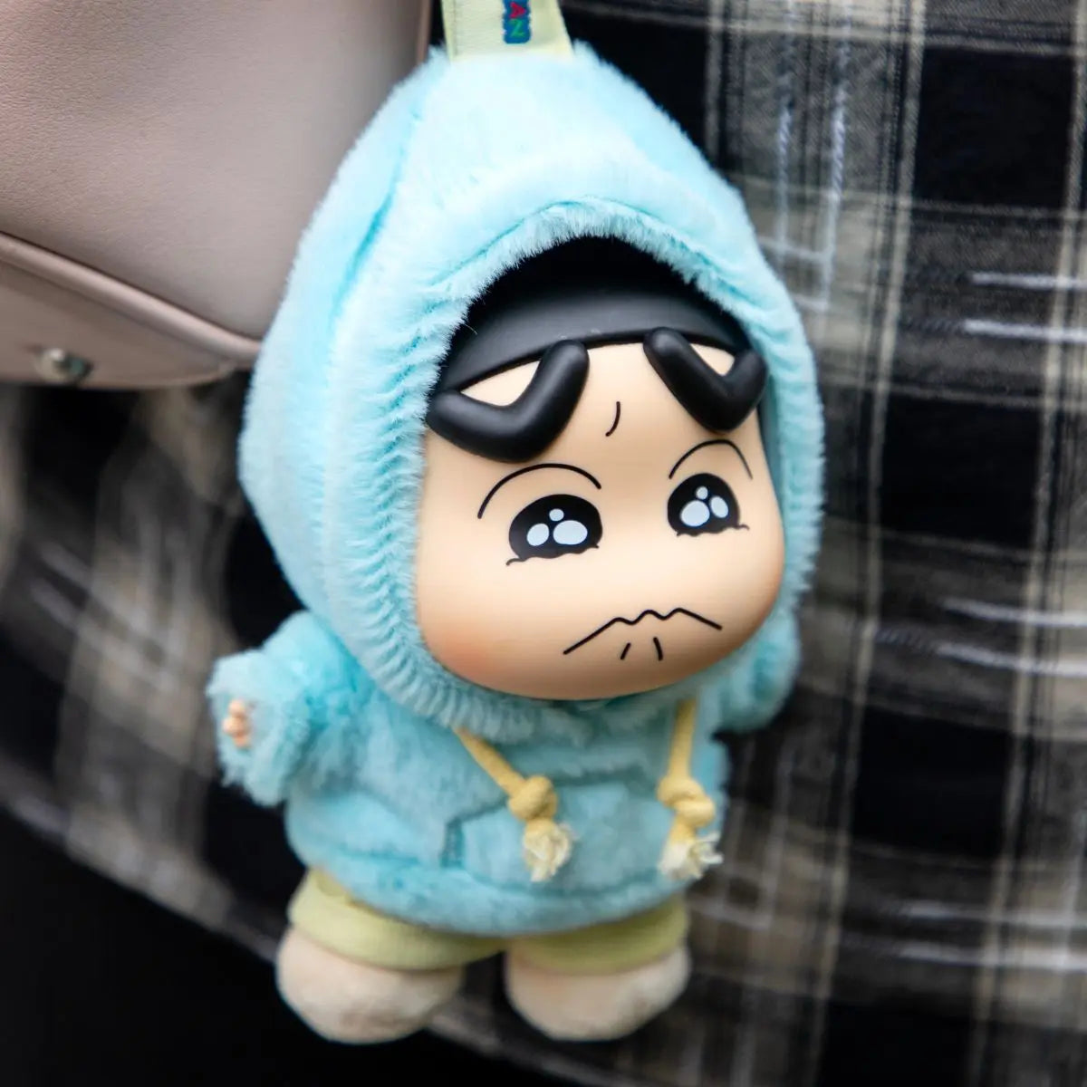 Crayon Shin-Chan - Emotional Dopamine Series Blind Box Plush - POKKII