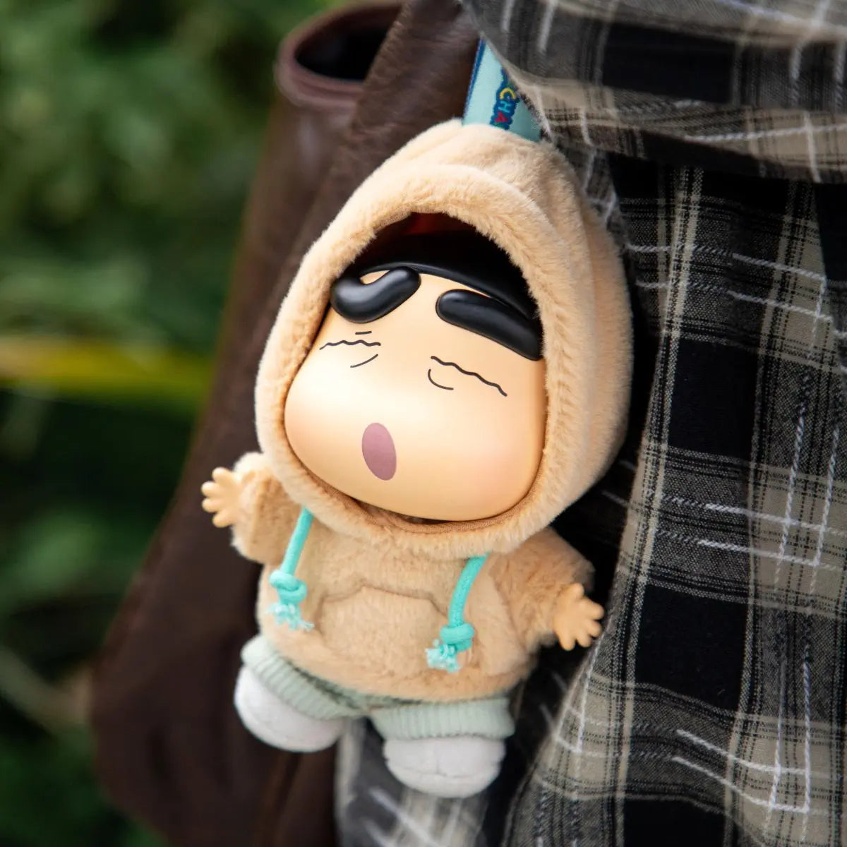 Crayon Shin-Chan - Emotional Dopamine Series Blind Box Plush - POKKII