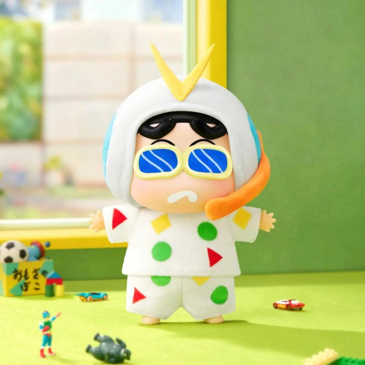 Crayon Shin-Chan - Classic Memories Series Blind Box Plush【TOP TOY】 - POKKII
