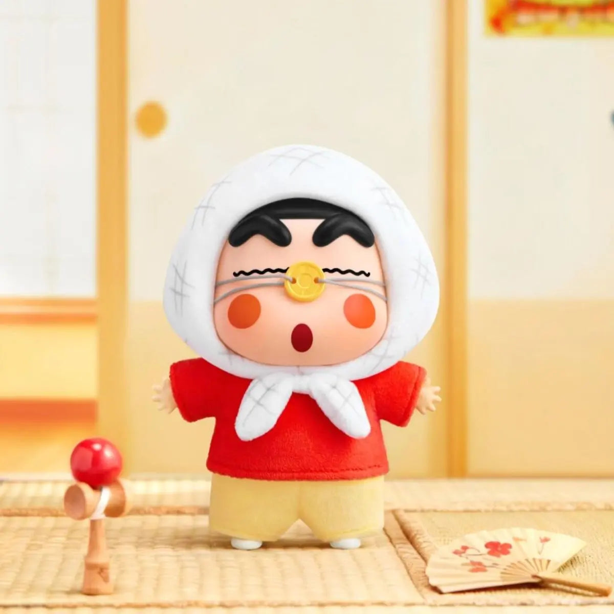 Crayon Shin-Chan - Classic Memories Series Blind Box Plush【TOP TOY】 - POKKII