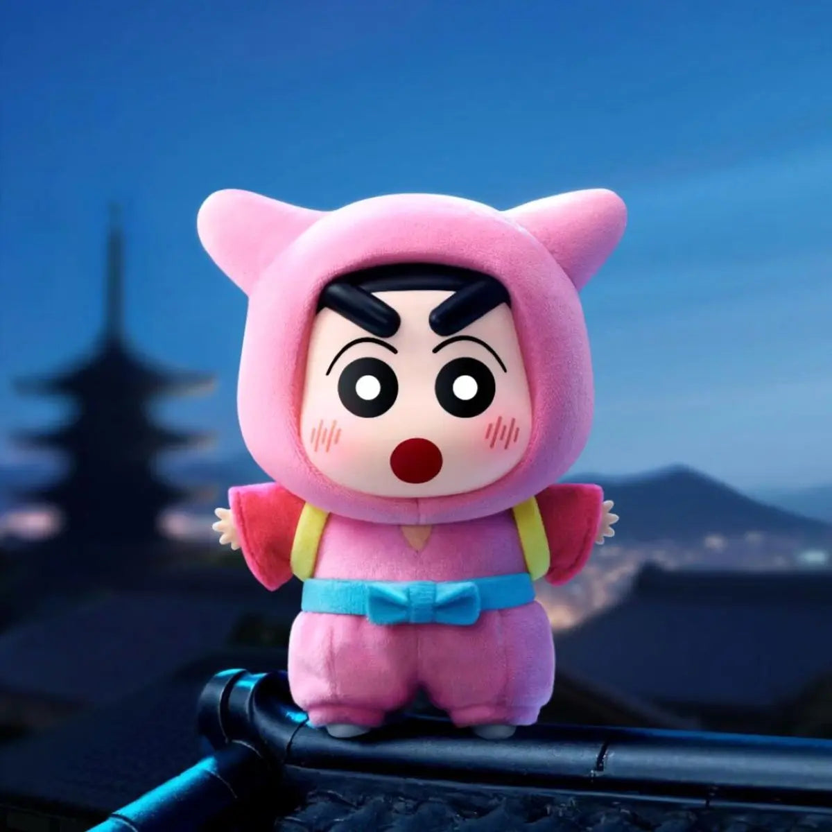 Crayon Shin-Chan - Classic Memories Series Blind Box Plush【TOP TOY】 - POKKII