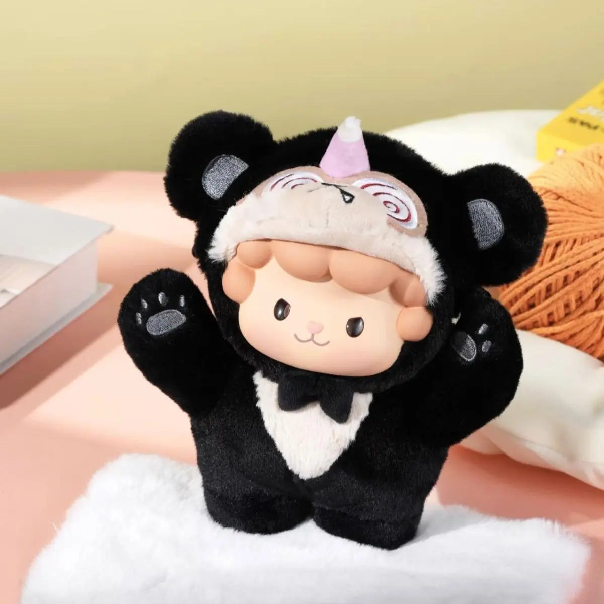 Gyun - Crossbody Bear Series Blind Box Plush【TOP TOY】