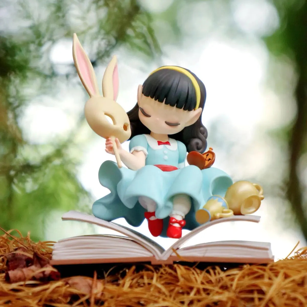 Sleep - Tales of Enchanted Dreams Series Blind Box Figure【52TOYS】 - POKKII