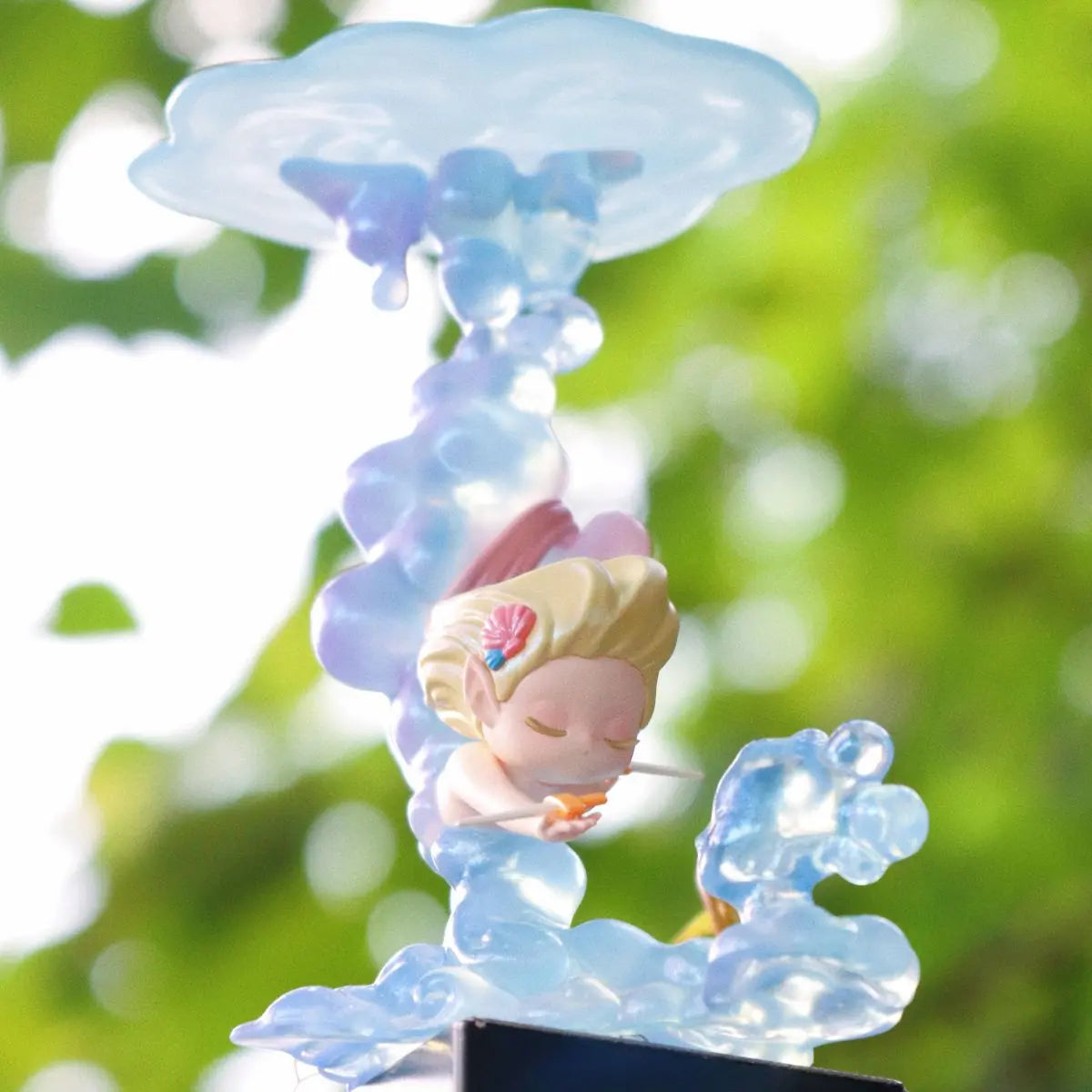 Sleep - Tales of Enchanted Dreams Series Blind Box Figure【52TOYS】 - POKKII
