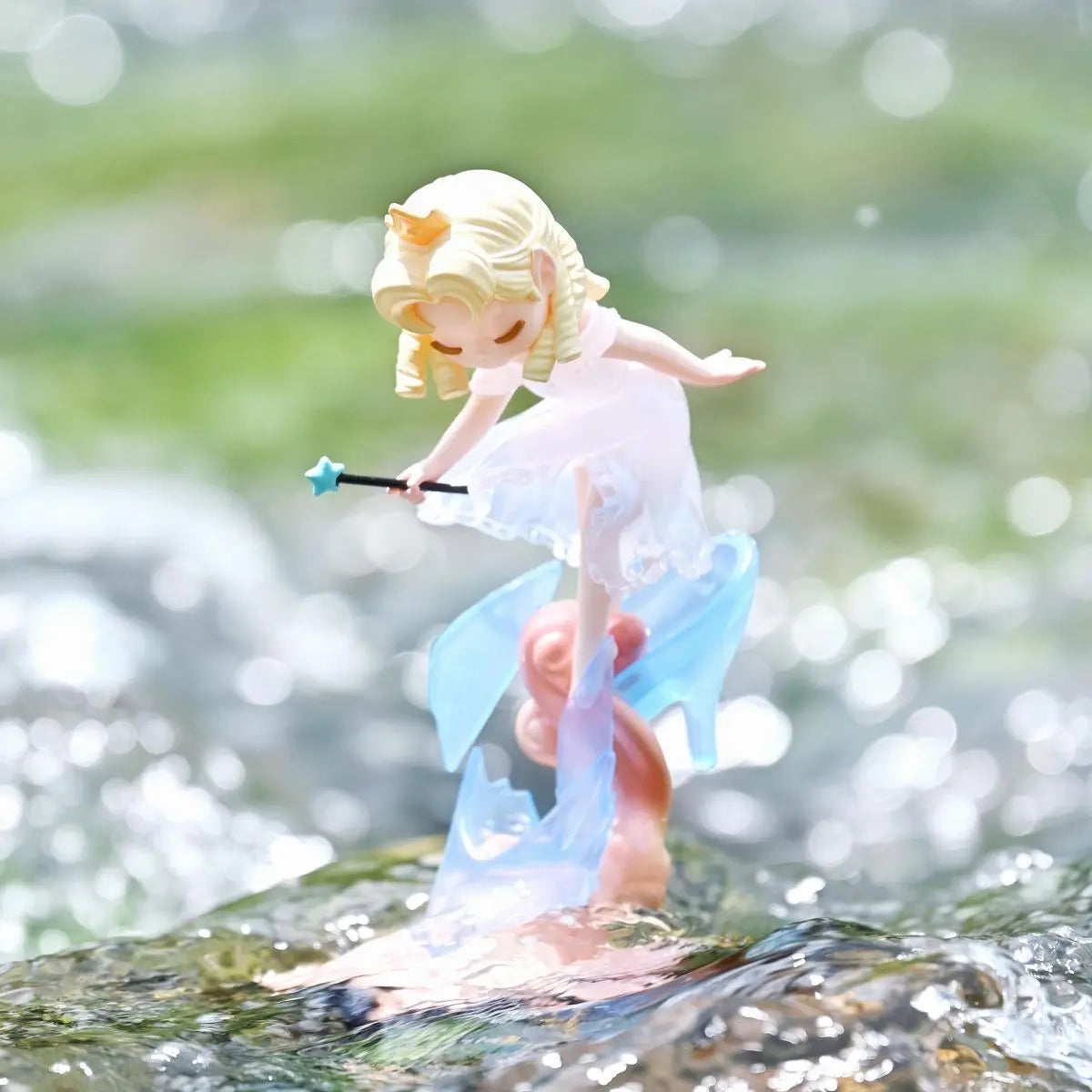 Sleep - Tales of Enchanted Dreams Series Blind Box Figure【52TOYS】 - POKKII