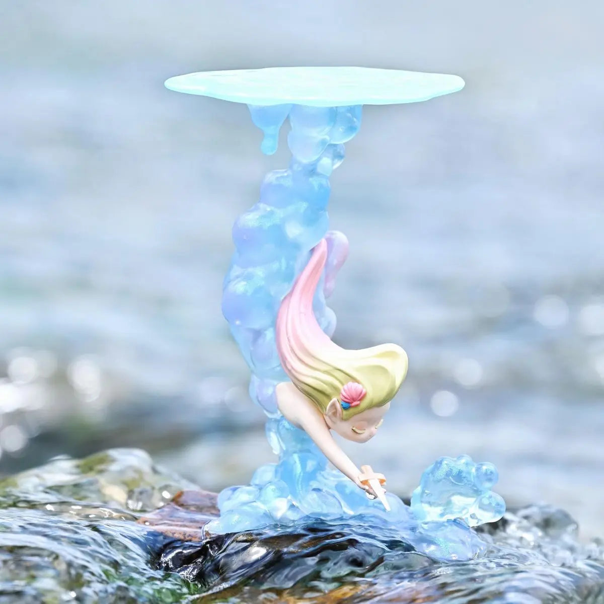 Sleep - Tales of Enchanted Dreams Series Blind Box Figure【52TOYS】 - POKKII