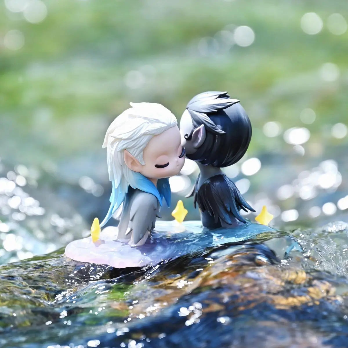 Sleep - Tales of Enchanted Dreams Series Blind Box Figure【52TOYS】 - POKKII