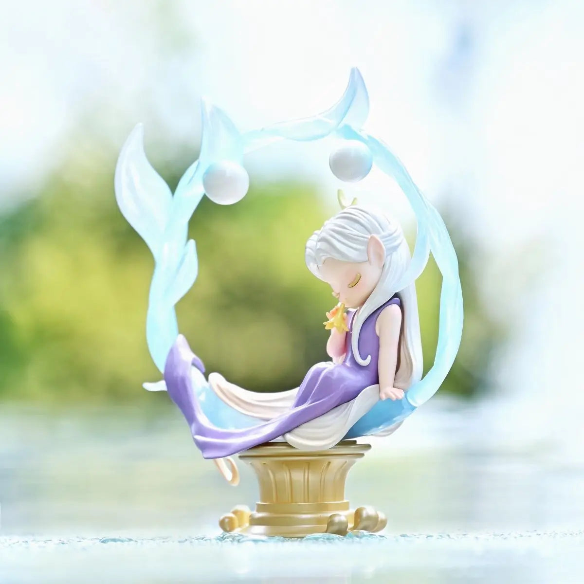 Sleep - Tales of Enchanted Dreams Series Blind Box Figure【52TOYS】 - POKKII