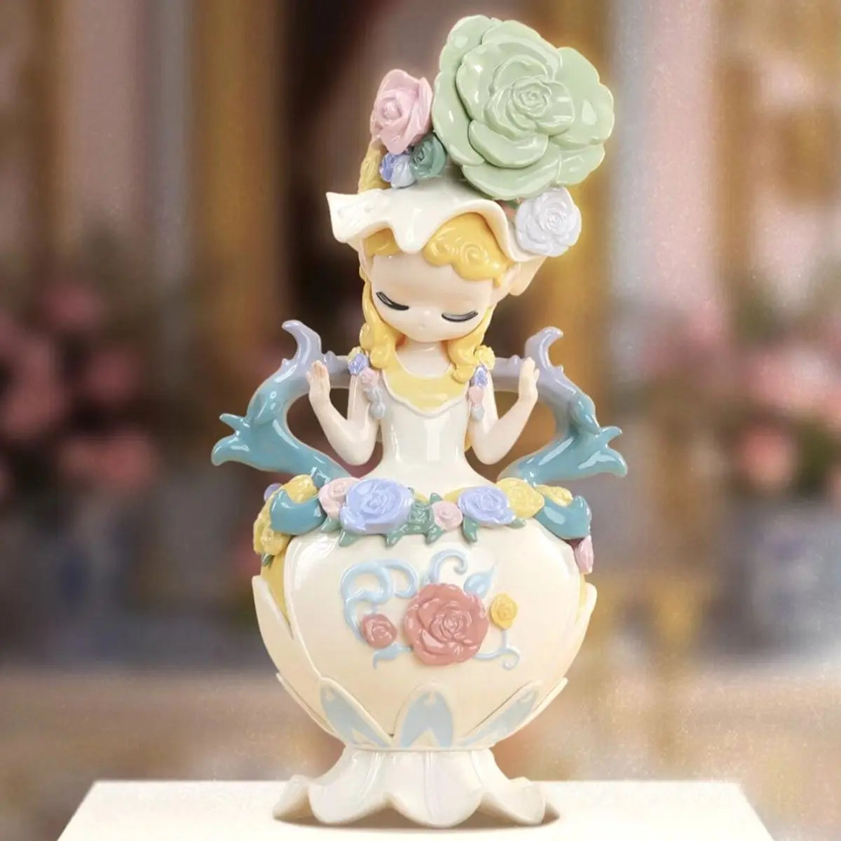 Sleep - The Treasure Gallery Series Blind Box Figure【52TOYS】 - POKKII