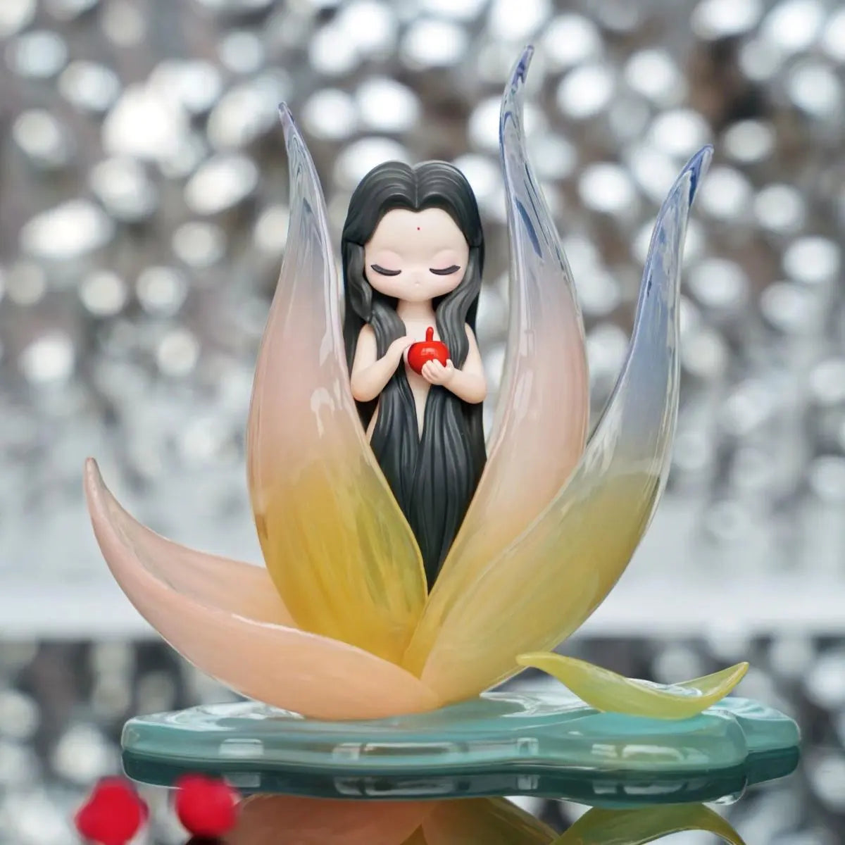 Sleep - Tales of Enchanted Dreams Series Blind Box Figure【52TOYS】 - POKKII