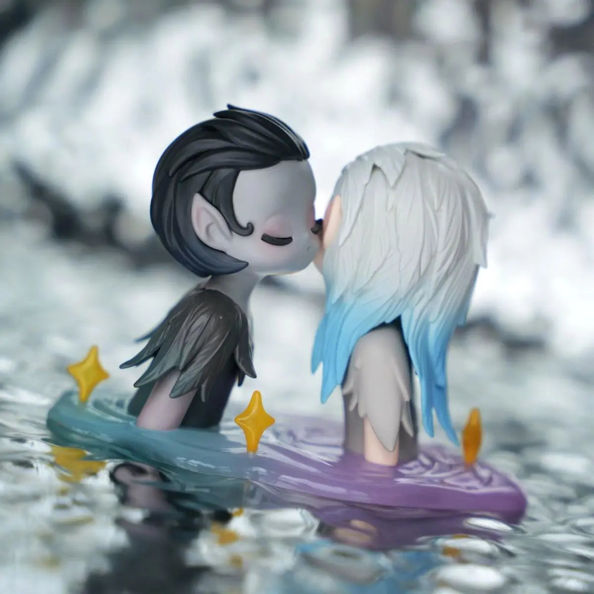 Sleep - Tales of Enchanted Dreams Series Blind Box Figure【52TOYS】 - POKKII