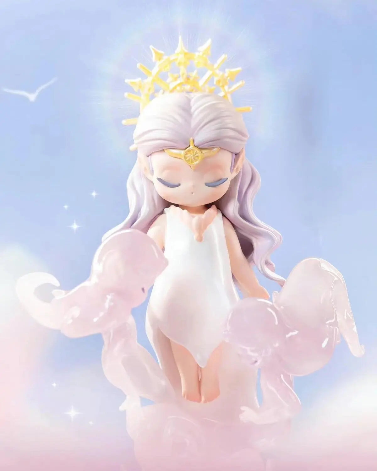Sleep - Fairyland Elves Series Blind Box Figure【52TOYS】 - POKKII