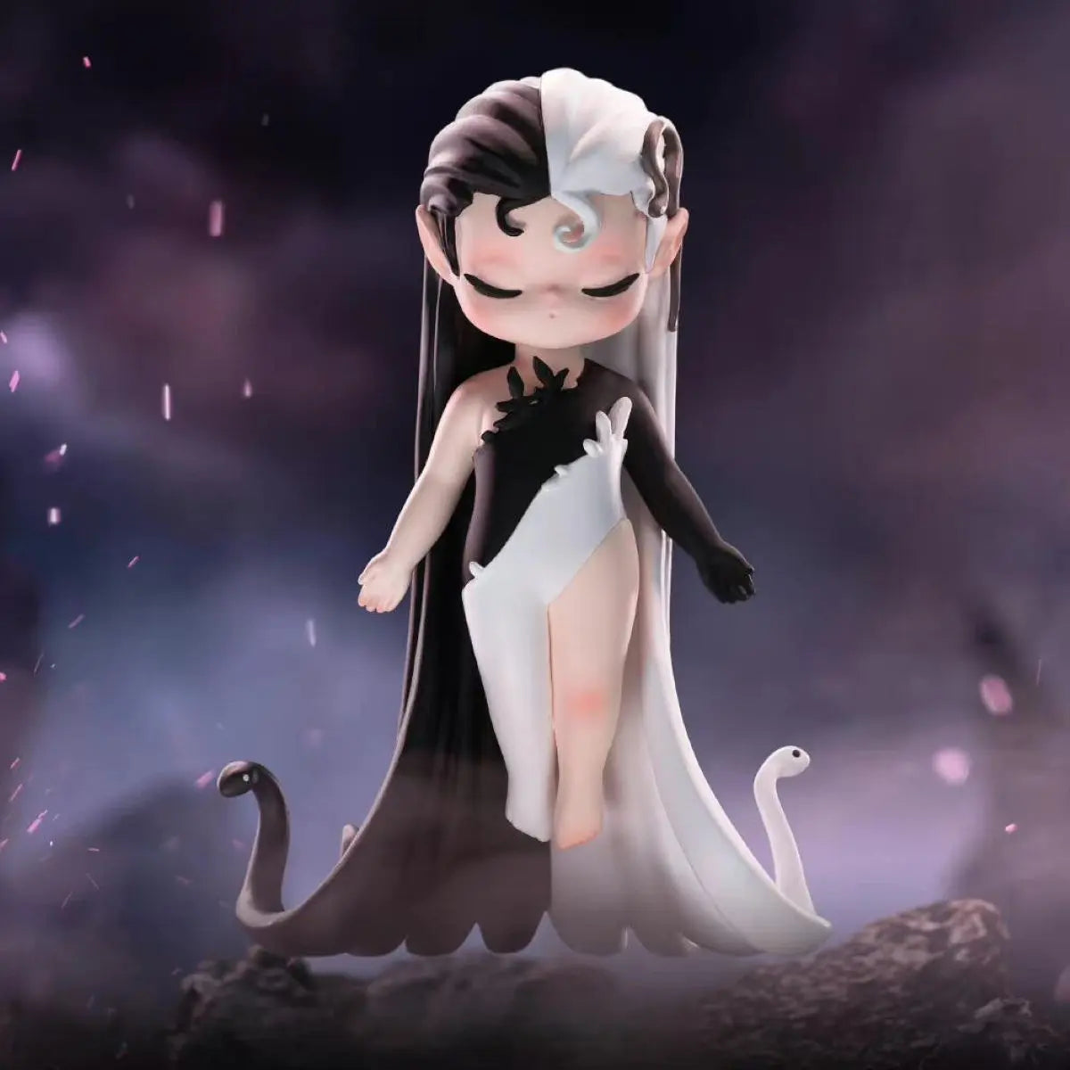 Sleep - Fairyland Elves Series Blind Box Figure【52TOYS】 - POKKII