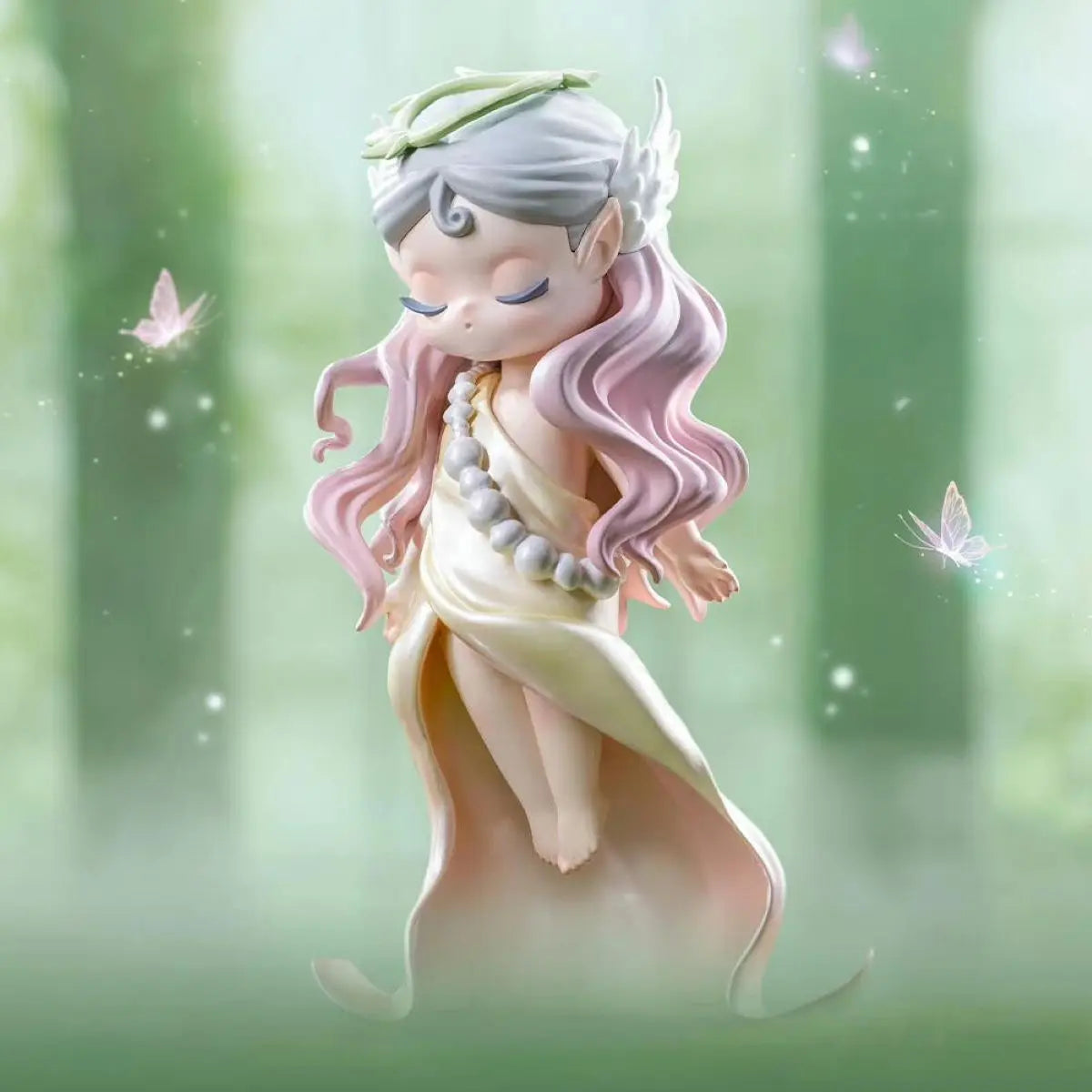 Sleep - Fairyland Elves Series Blind Box Figure【52TOYS】 - POKKII