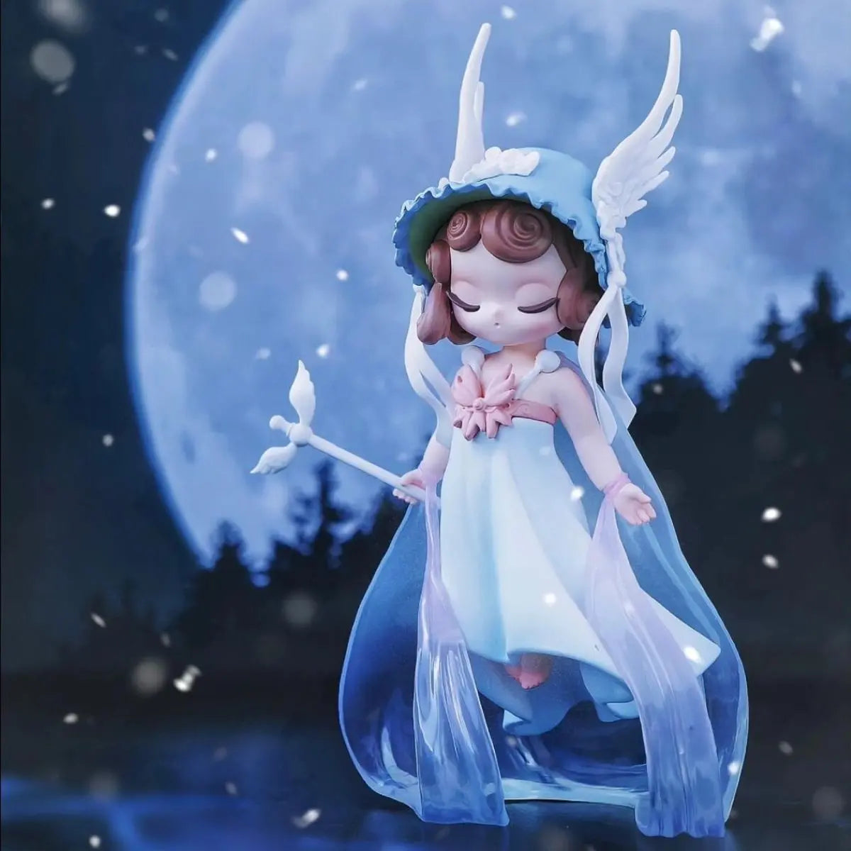 Sleep - Fairyland Elves Series Blind Box Figure【52TOYS】 - POKKII