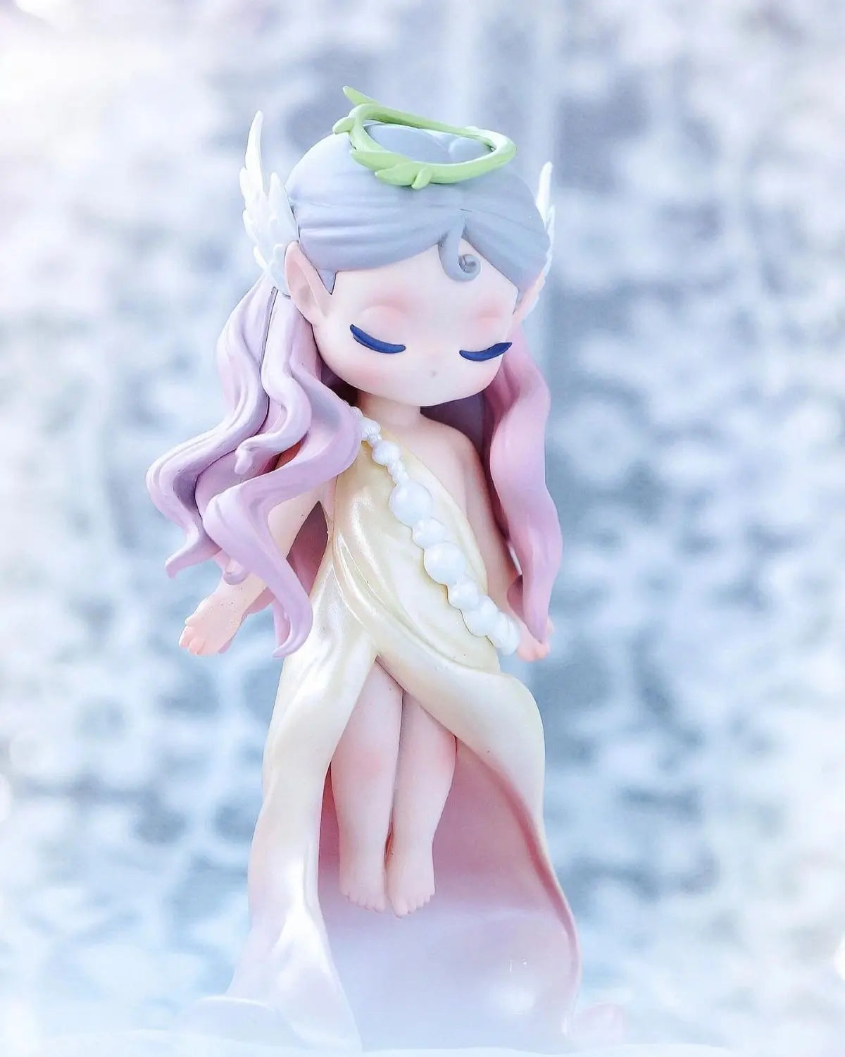 Sleep - Fairyland Elves Series Blind Box Figure【52TOYS】 - POKKII