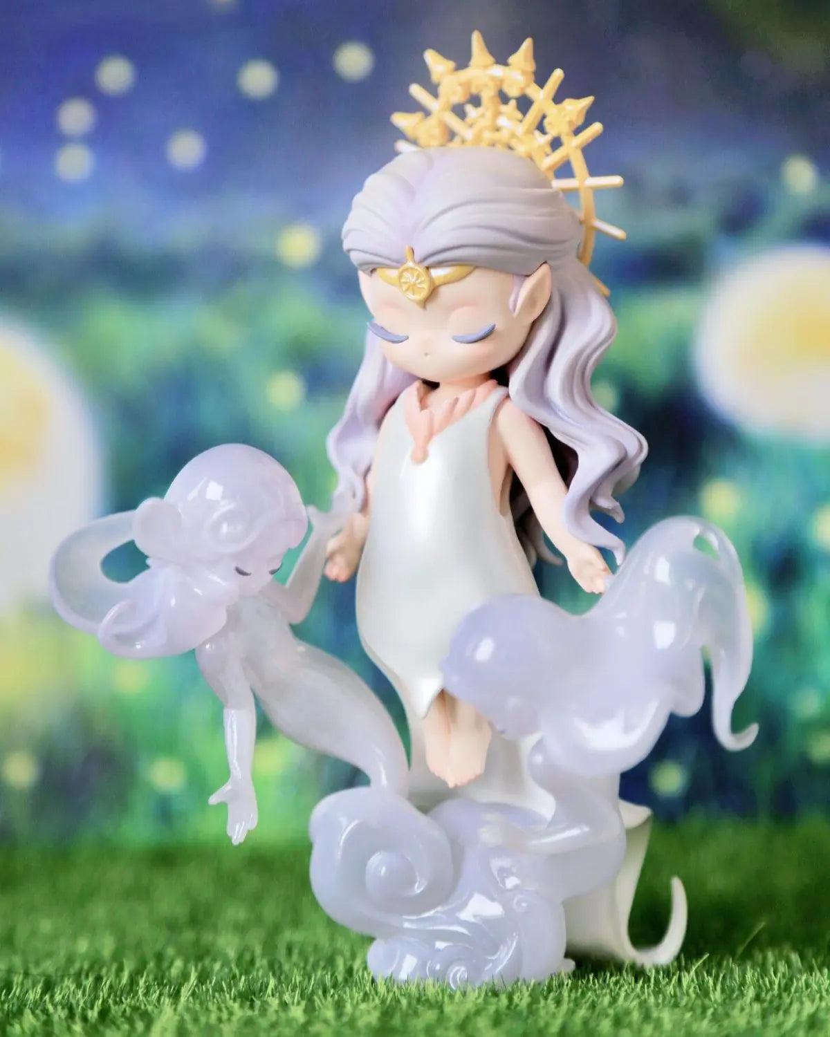 Sleep - Fairyland Elves Series Blind Box Figure【52TOYS】 - POKKII