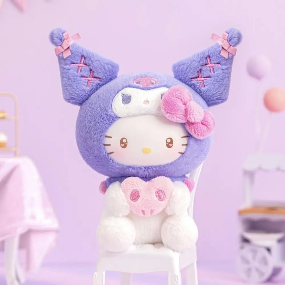 Sanrio Character - Kuromi Party Series Blind Box Plush【TOP TOY】 - POKKII