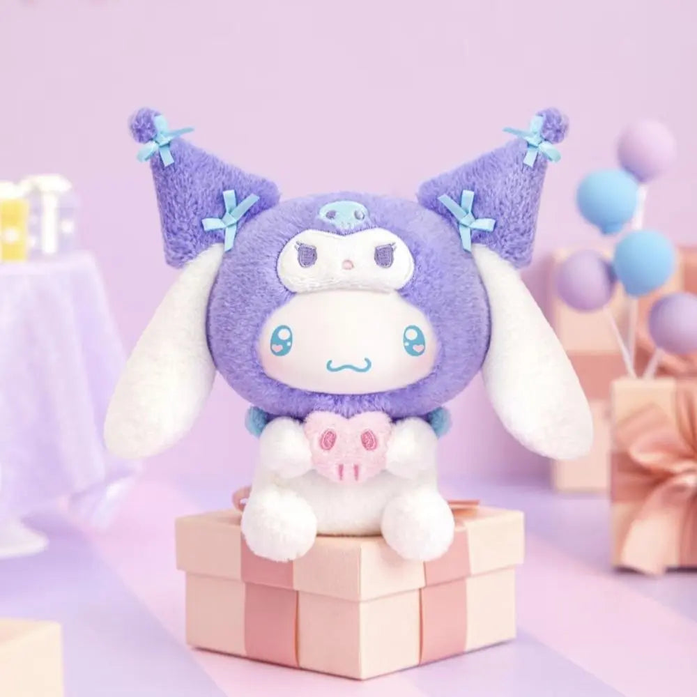 Sanrio Character - Kuromi Party Series Blind Box Plush【TOP TOY】 - POKKII