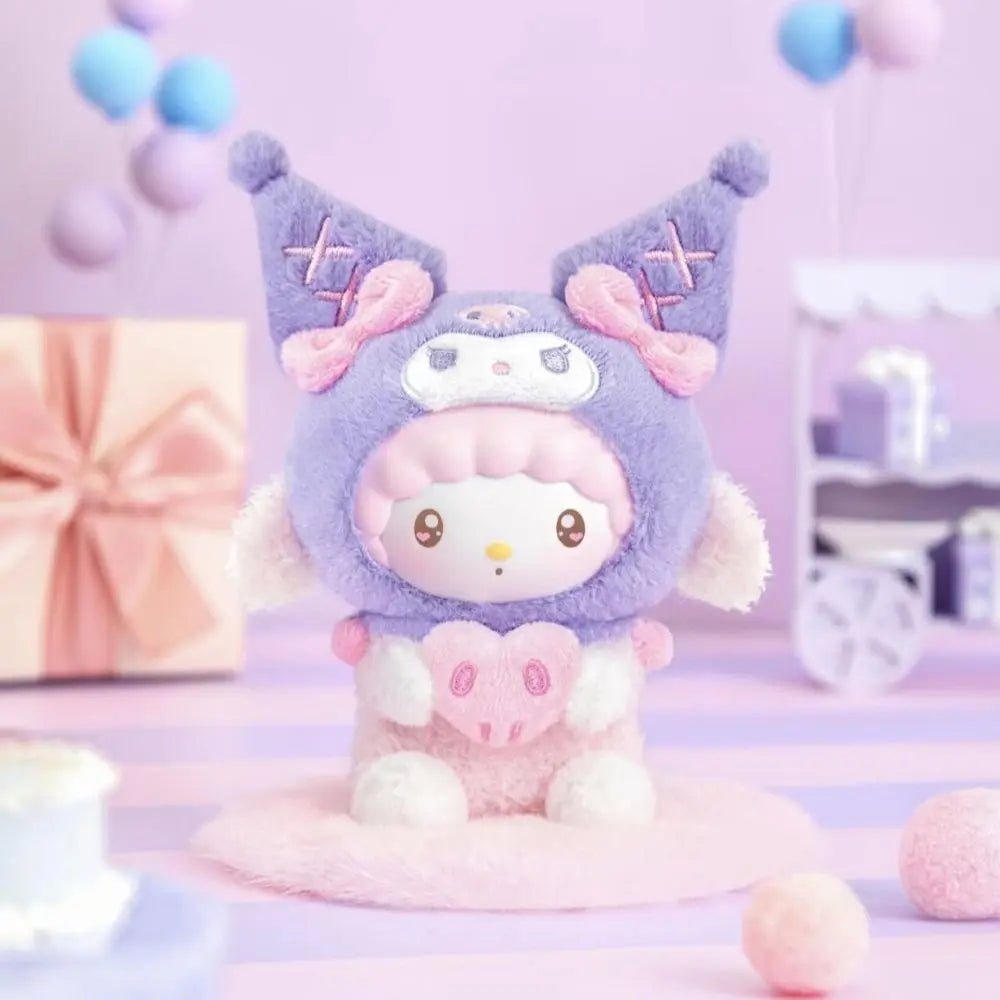 Sanrio Character - Kuromi Party Series Blind Box Plush【TOP TOY】 - POKKII