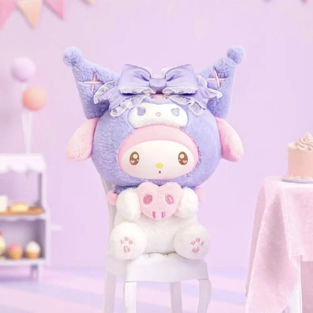 Sanrio Character - Kuromi Party Series Blind Box Plush【TOP TOY】 - POKKII