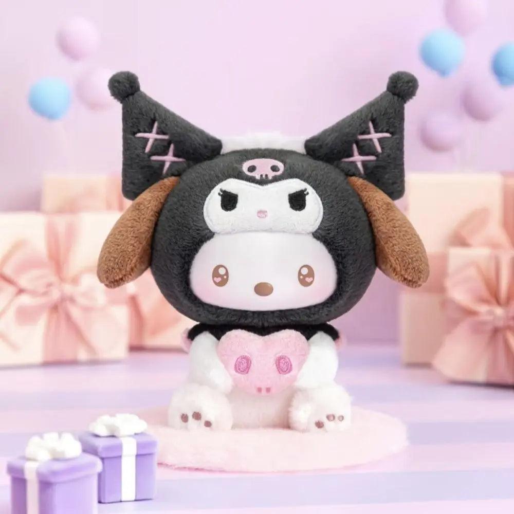 Sanrio Character - Kuromi Party Series Blind Box Plush【TOP TOY】 - POKKII