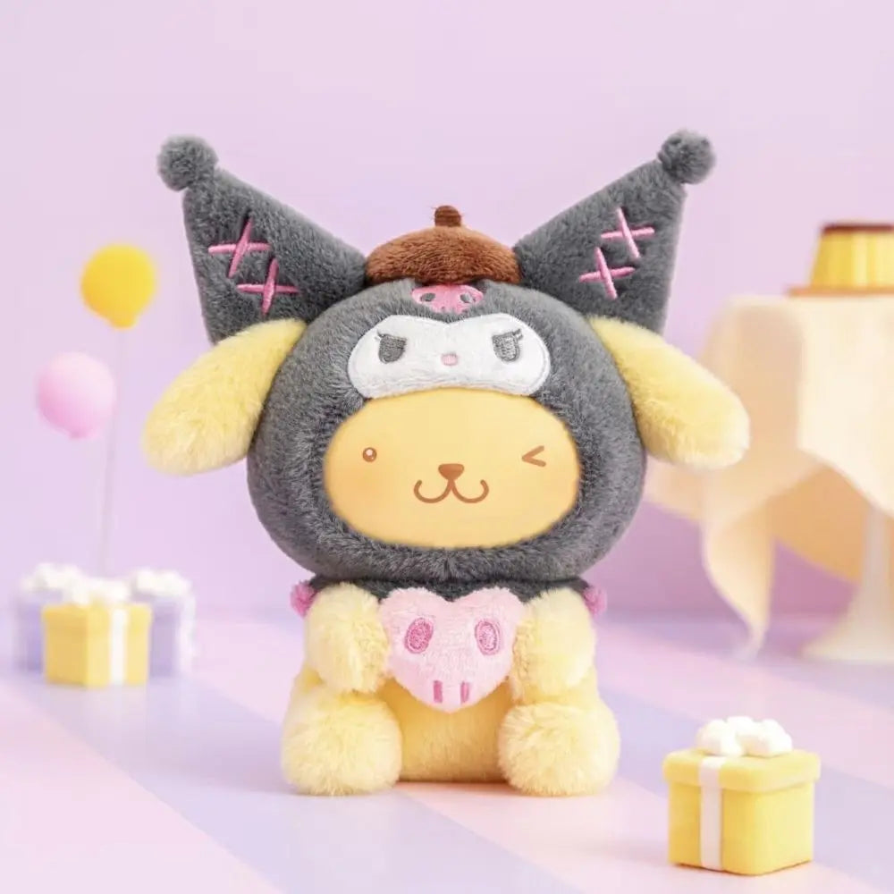 Sanrio Character - Kuromi Party Series Blind Box Plush【TOP TOY】 - POKKII