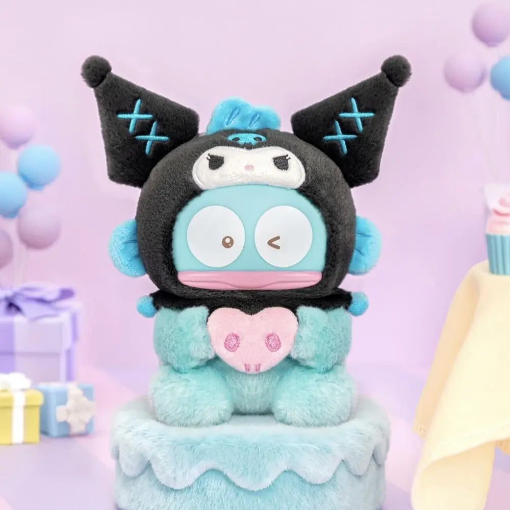 Sanrio Character - Kuromi Party Series Blind Box Plush【TOP TOY】 - POKKII