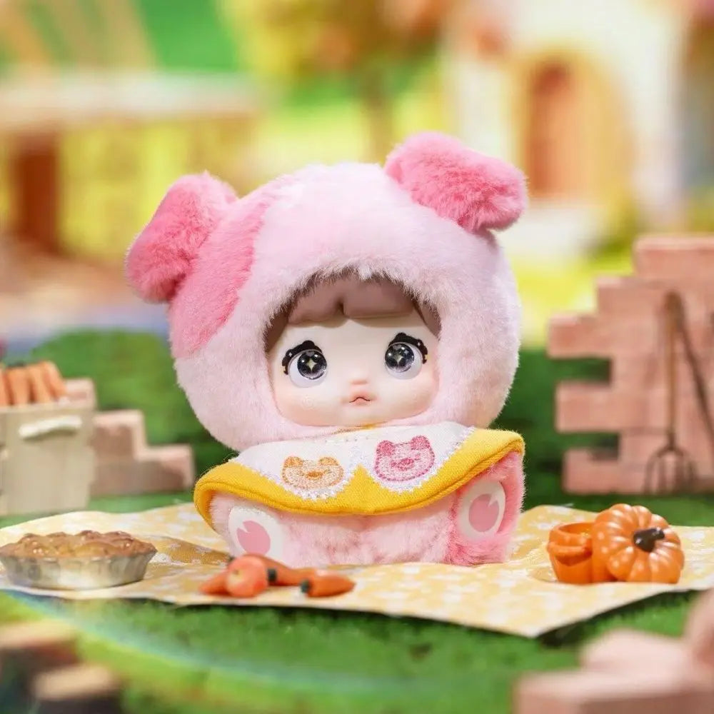 Nommi - Fairytale Town Series Blind Box Plush