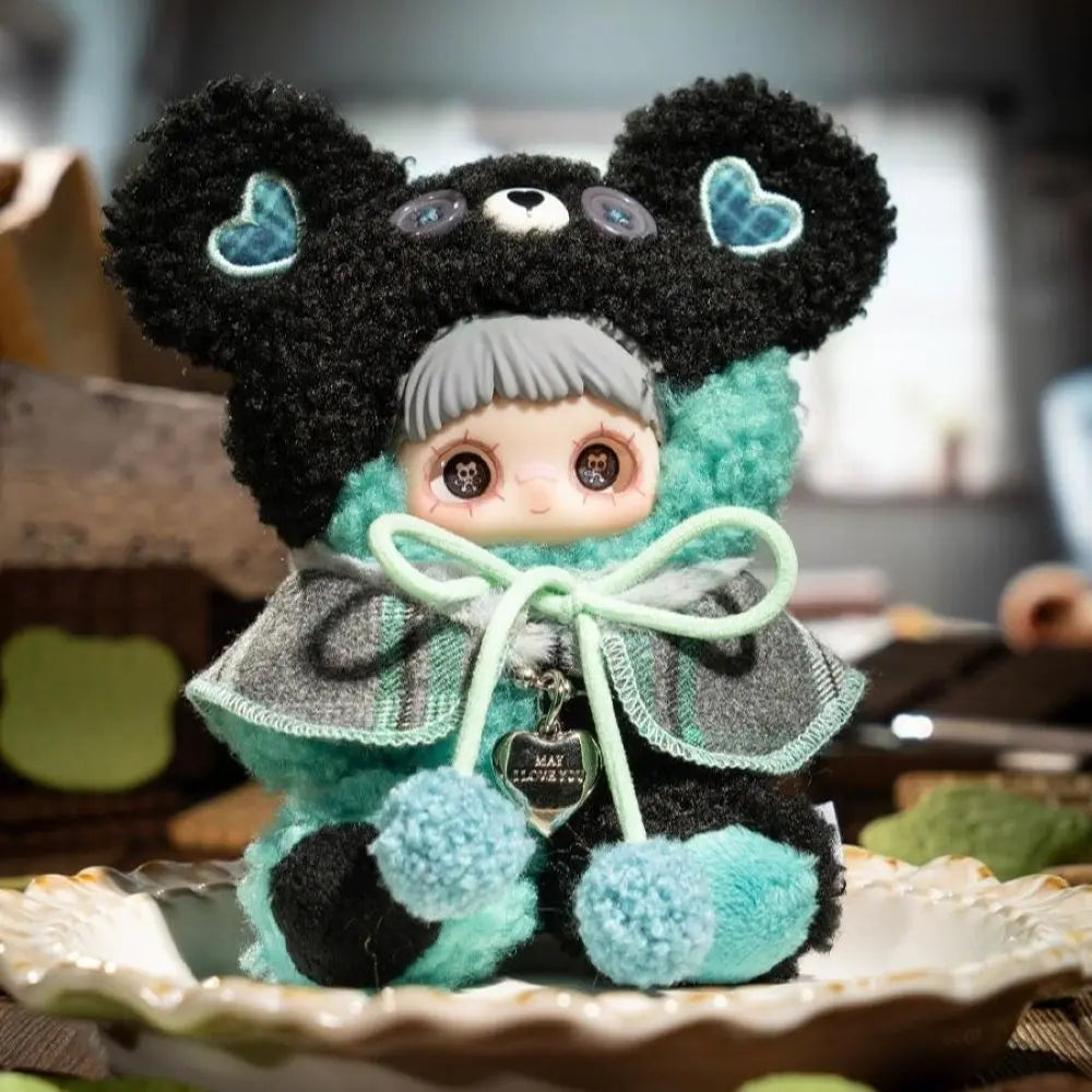 Maymei - Tiny Bear Cookie Series Blind Box Plush - POKKII