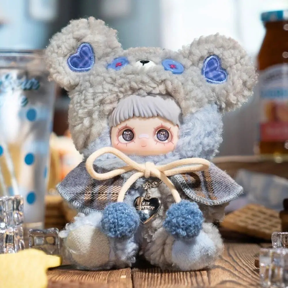 Maymei - Tiny Bear Cookie Series Blind Box Plush