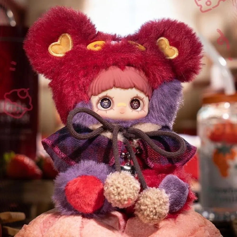Maymei - Tiny Bear Cookie Series Blind Box Plush - POKKII