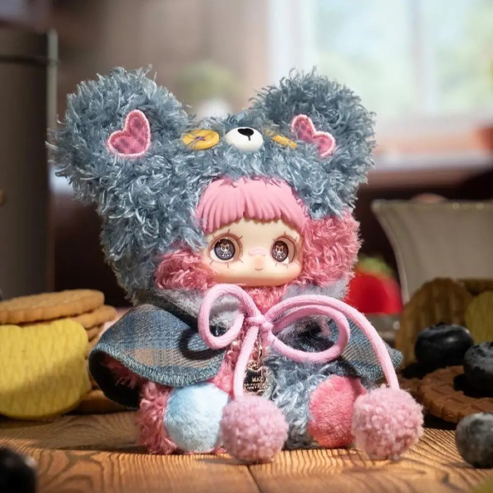 Maymei - Tiny Bear Cookie Series Blind Box Plush - POKKII