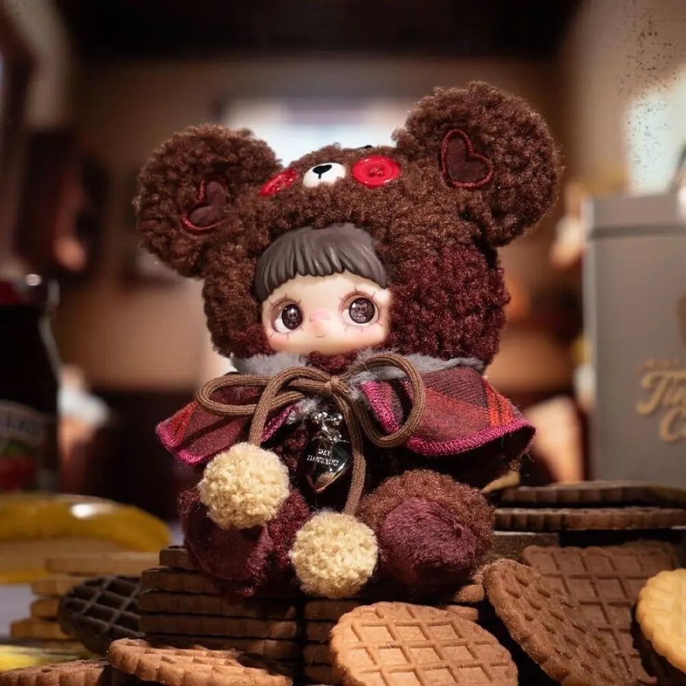 Maymei - Tiny Bear Cookie Series Blind Box Plush - POKKII