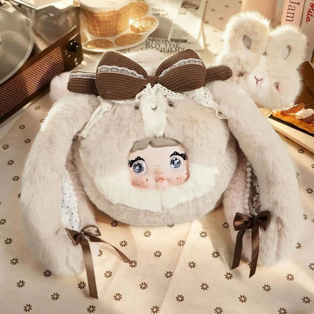 Nommi - Collecting Cutie Bags Series Blind Box Plush【SURE FUN】