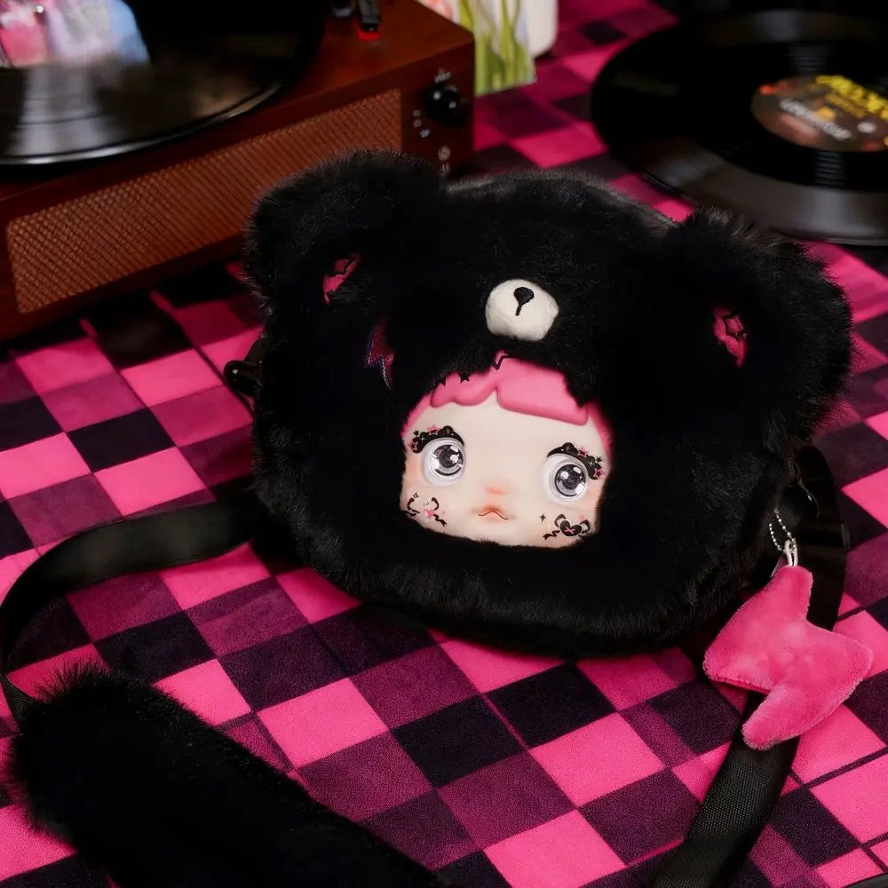 Nommi - Collecting Cutie Bags Series Blind Box Plush【SURE FUN】