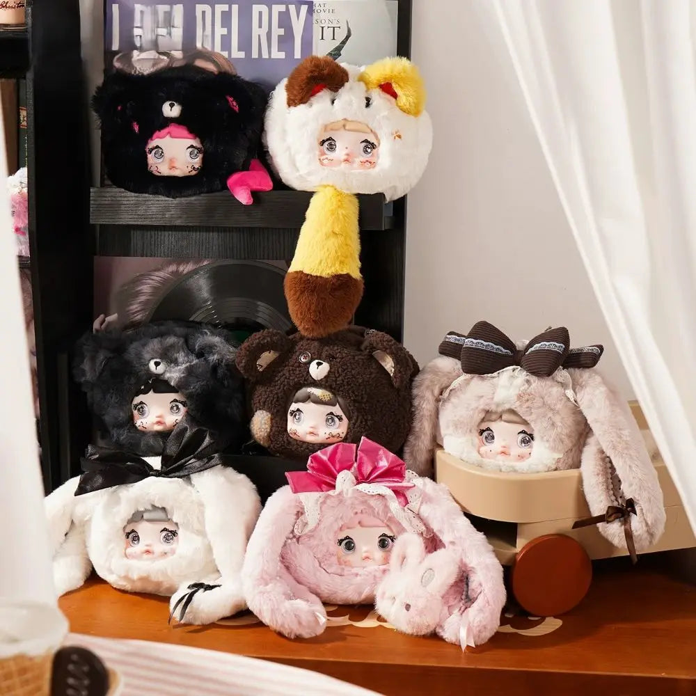 Nommi - Collecting Cutie Bags Series Blind Box Plush【SURE FUN】