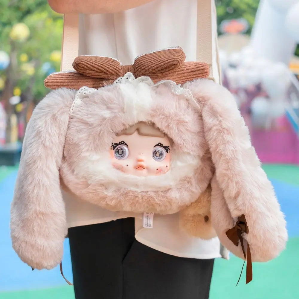 Nommi - Collecting Cutie Bags Series Blind Box Plush【SURE FUN】