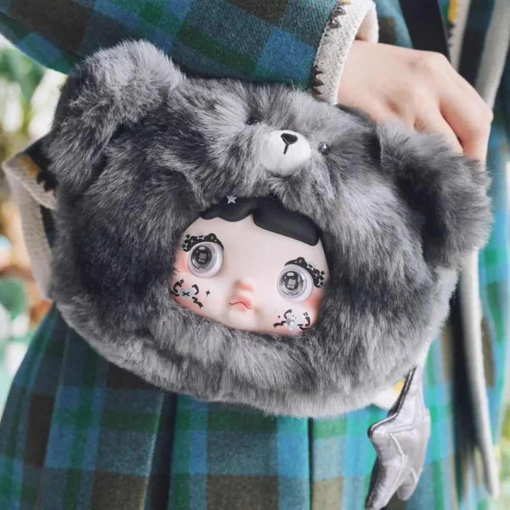 Nommi - Collecting Cutie Bags Series Blind Box Plush【SURE FUN】