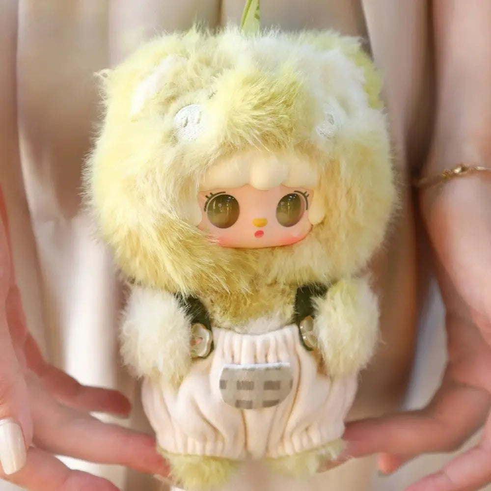 Yooki - Cozy Bear Hibernation Series Blind Box Plush