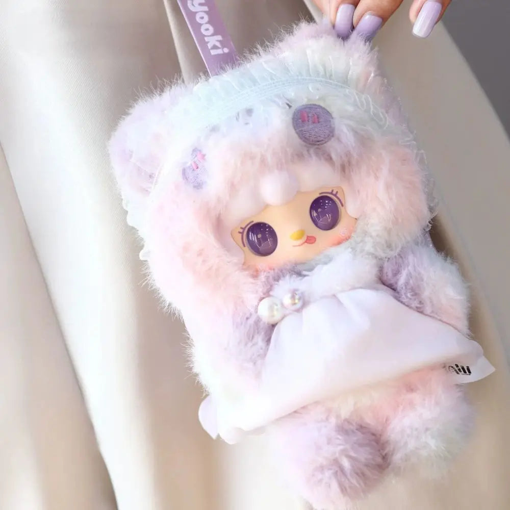 Yooki - Cozy Bear Hibernation Series Blind Box Plush