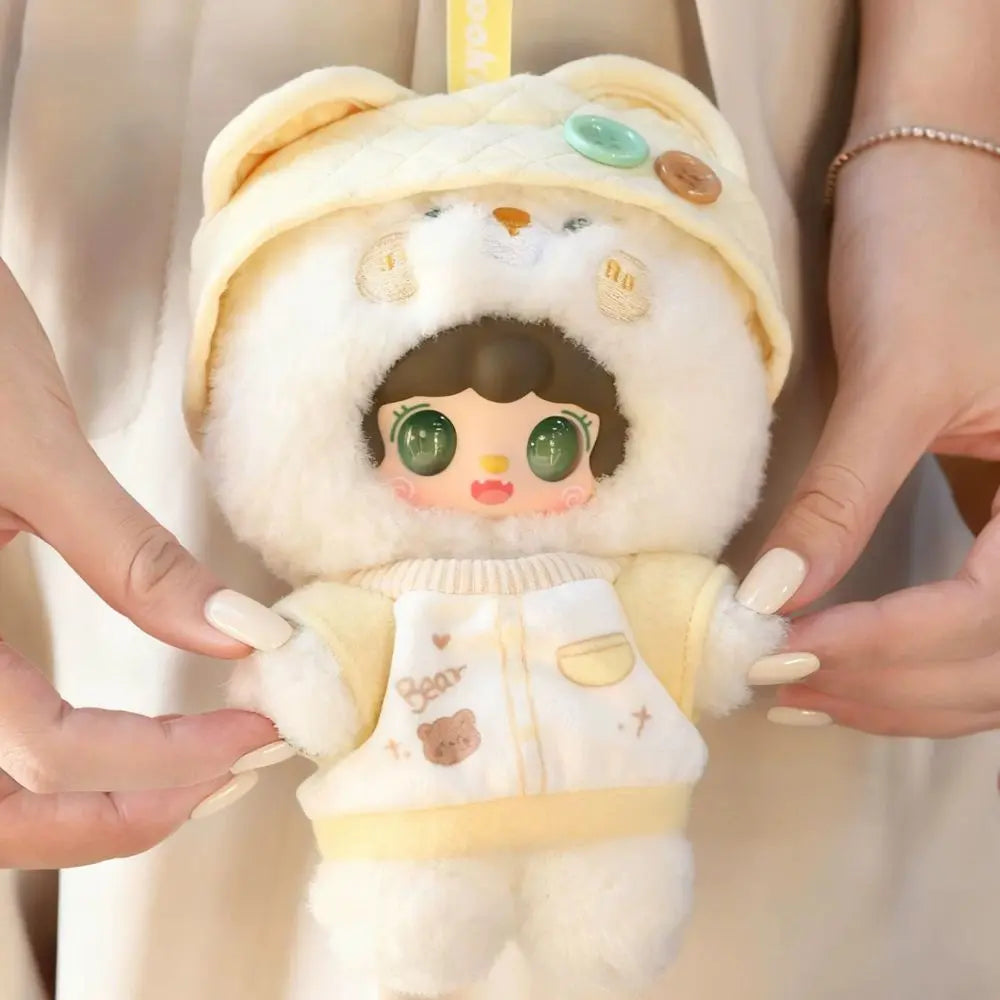 Yooki - Cozy Bear Hibernation Series Blind Box Plush