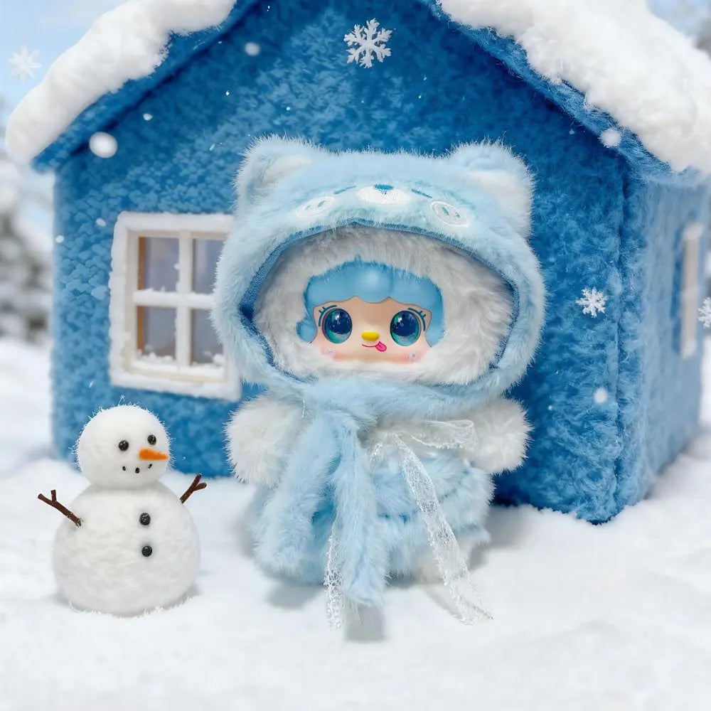 Yooki - Cozy Bear Hibernation Series Blind Box Plush