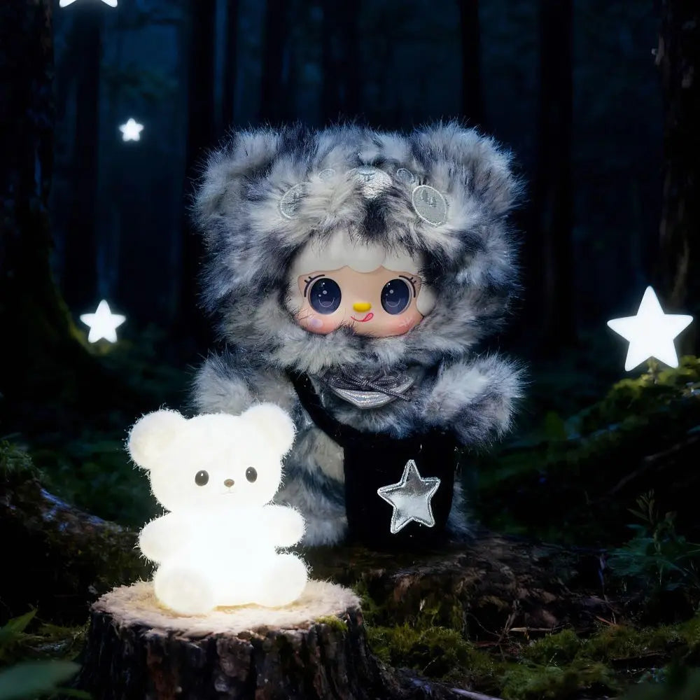 Yooki - Cozy Bear Hibernation Series Blind Box Plush