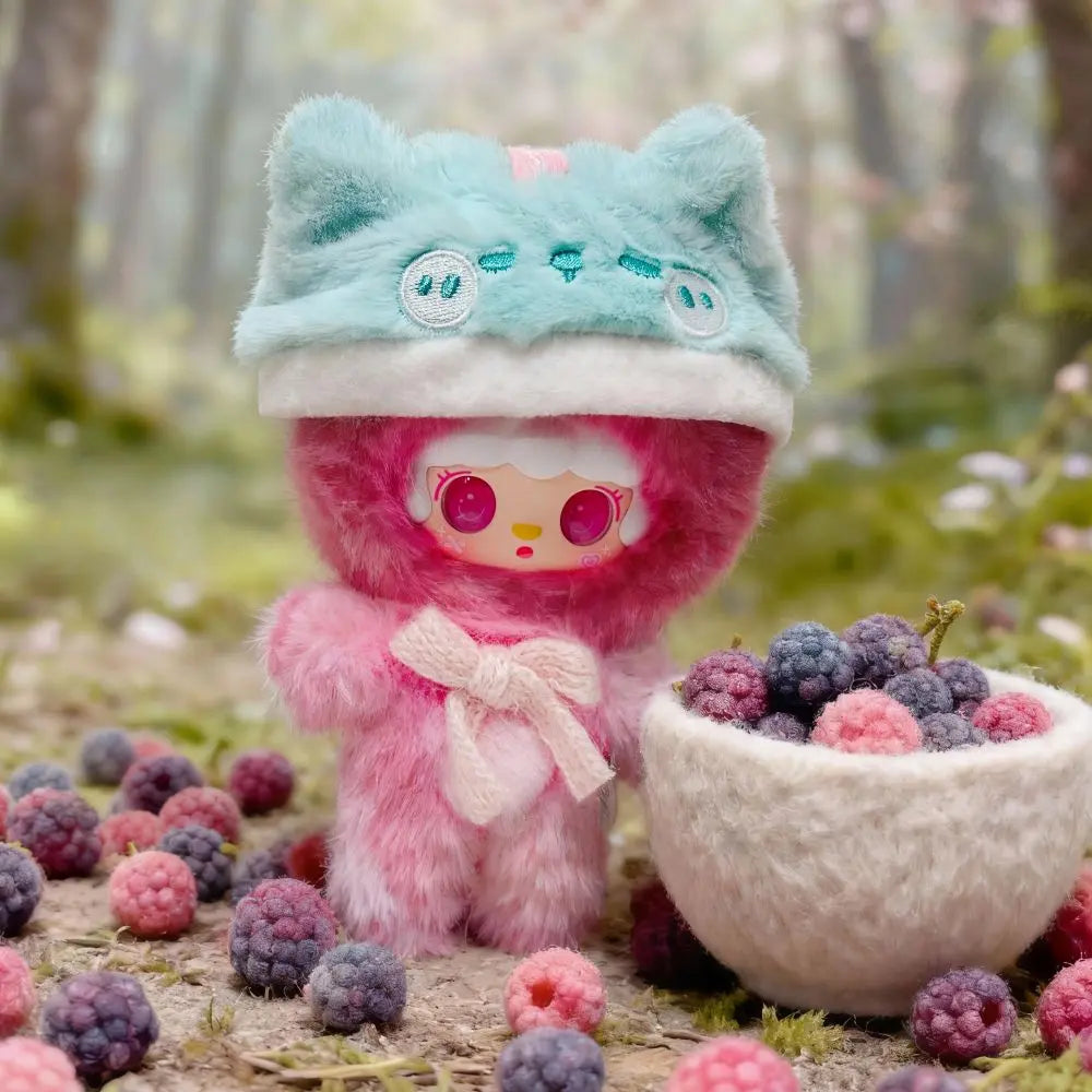 Yooki - Cozy Bear Hibernation Series Blind Box Plush
