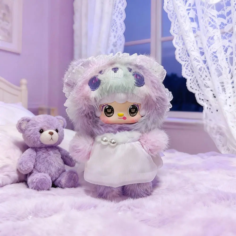 Yooki - Cozy Bear Hibernation Series Blind Box Plush