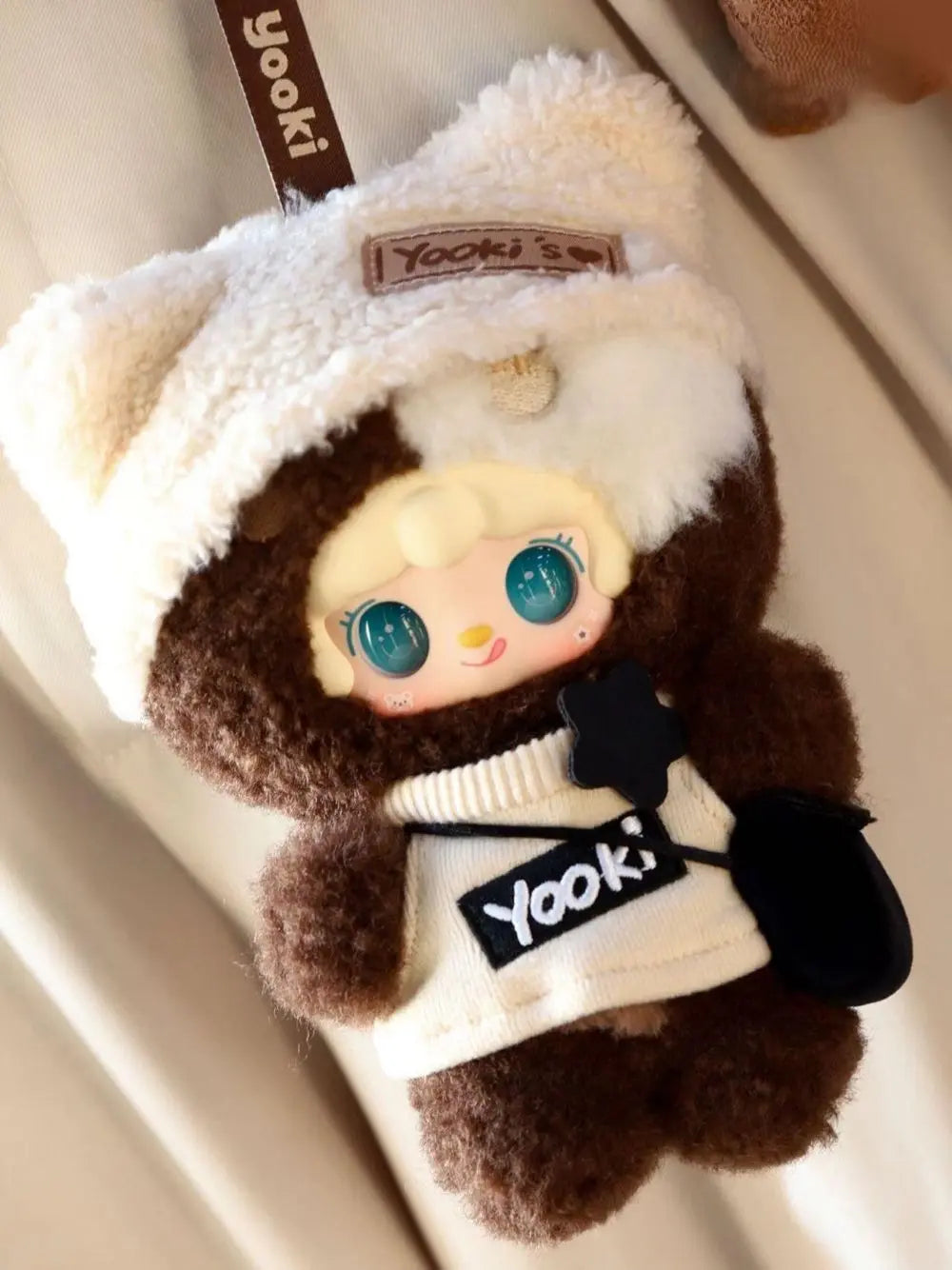 Yooki - Cozy Bear Hibernation Series Blind Box Plush