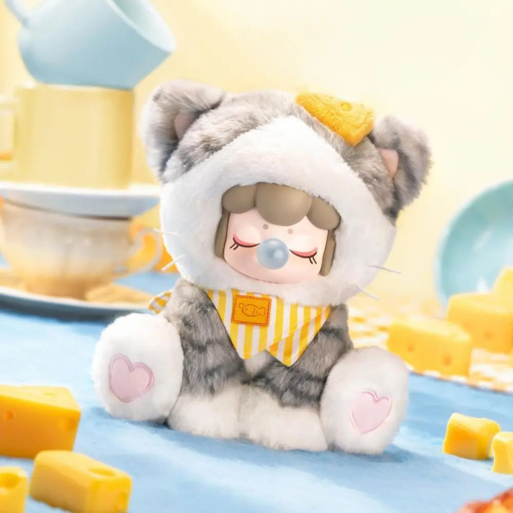 Nanci - Tea Time Kitties Series Blind Box Plush【Rolife】 - POKKII