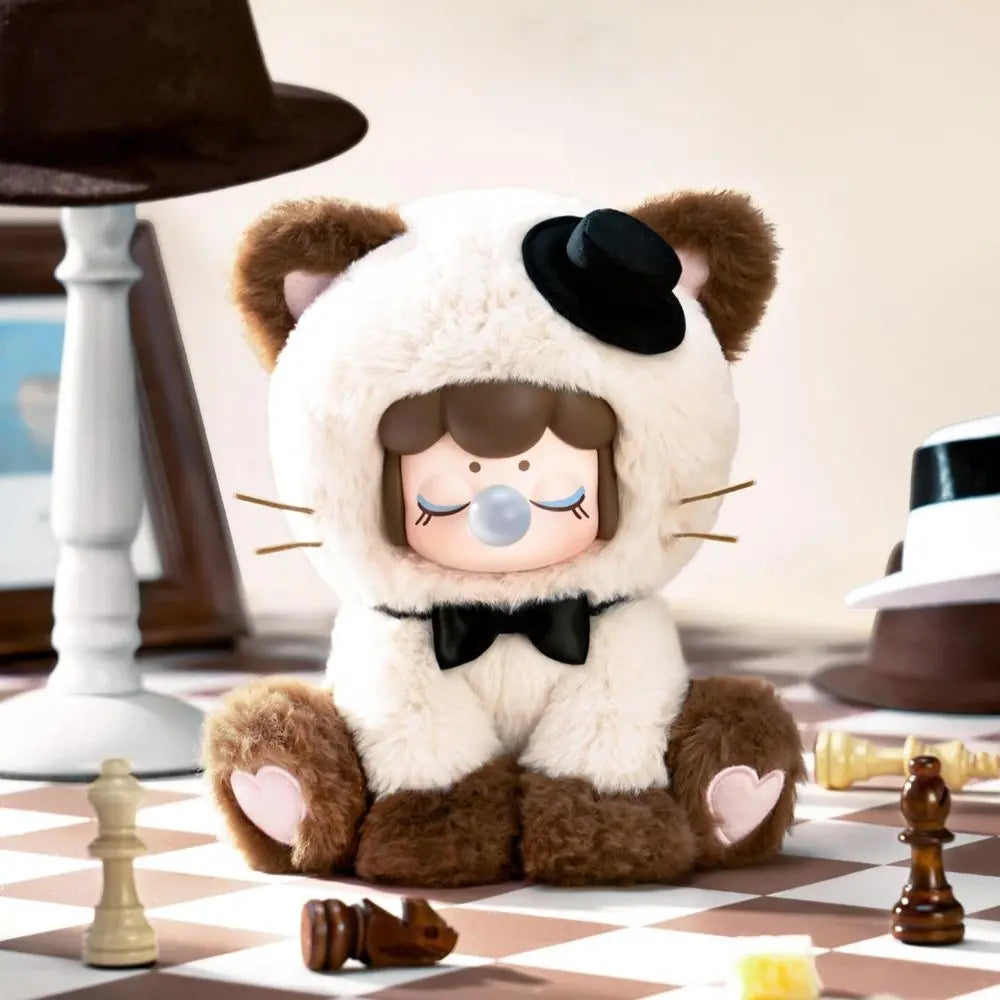 Nanci - Tea Time Kitties Series Blind Box Plush【Rolife】 - POKKII